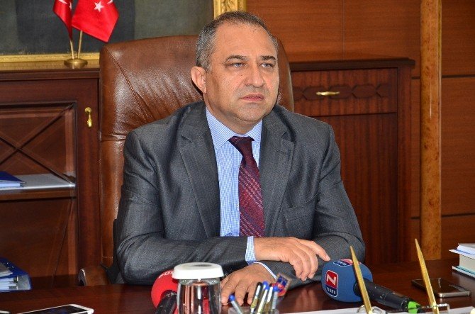 Vali’den Kömürspor’a 200 Bin Liralık Şampiyonluk Primi
