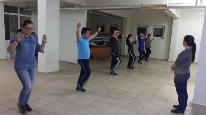 Alaplı Kent Konseyi İlçede Festival Hazırlığı