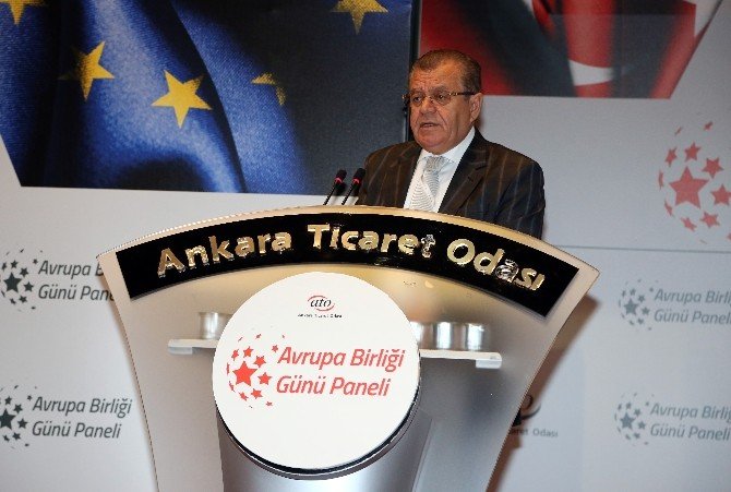 Ato’dan Avrupa Birliği Günü Paneli