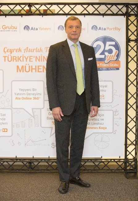 Ata Finans Grubu, 2016 Yılı Piyasalarını Değerlendirdi
