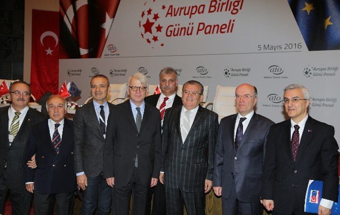 Ato’dan Avrupa Birliği Günü Paneli