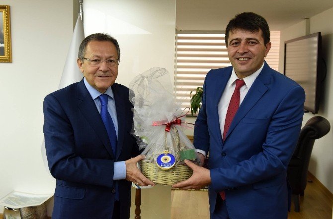 Orman Bölge Müdürlüğü’nde Görev Değişimi