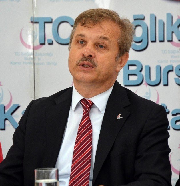 Bursa Sağlıkta Öncü Oldu...