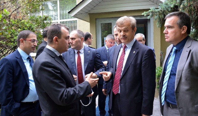 Bursa Sağlıkta Öncü Oldu...