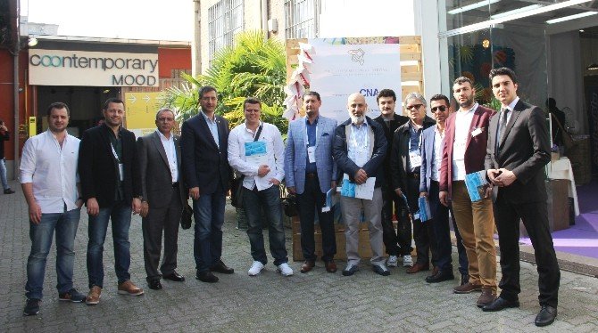 Btso, Mobilya Sektörünü Milano İle Buluşturdu