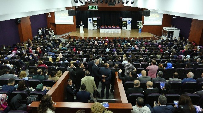 Canik’te Uluslararası Sempozyum Başladı