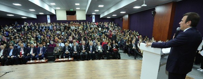 Canik’te Uluslararası Sempozyum Başladı