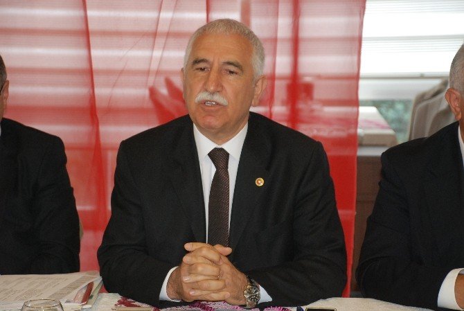 Chp’li Durmaz Ve Şahin’den “Turhal Şeker Fabrikası” Açıklaması
