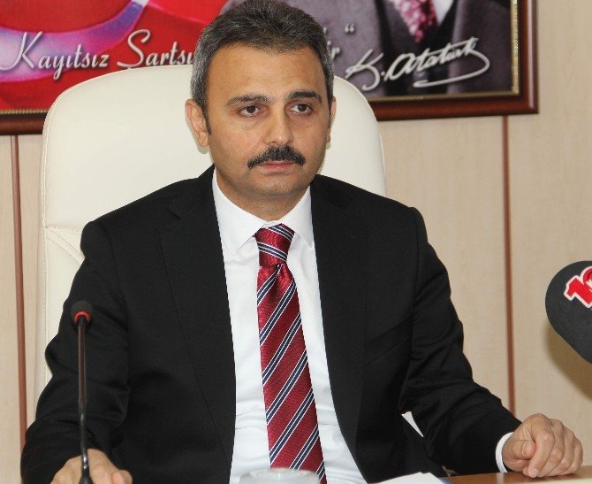 Çorum Belediyesi Mayıs Ayı Meclis Toplantısı