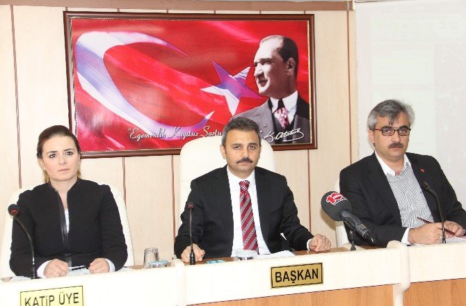 Çorum Belediyesi Mayıs Ayı Meclis Toplantısı