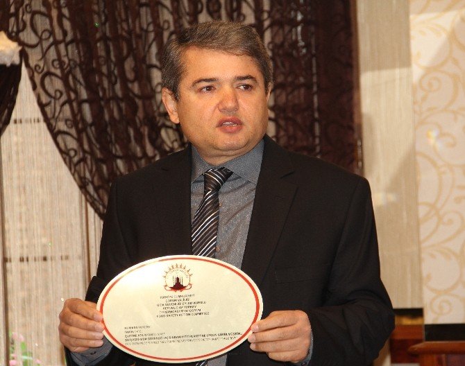 Çorum’da Hizmet Kalitesini Artıran İşletmeler Ödüllendirilecek
