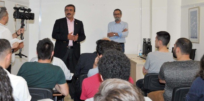 Çukurova Sinema Atölyesi Başladı