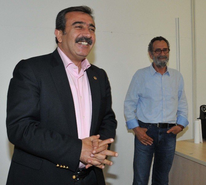 Çukurova Sinema Atölyesi Başladı