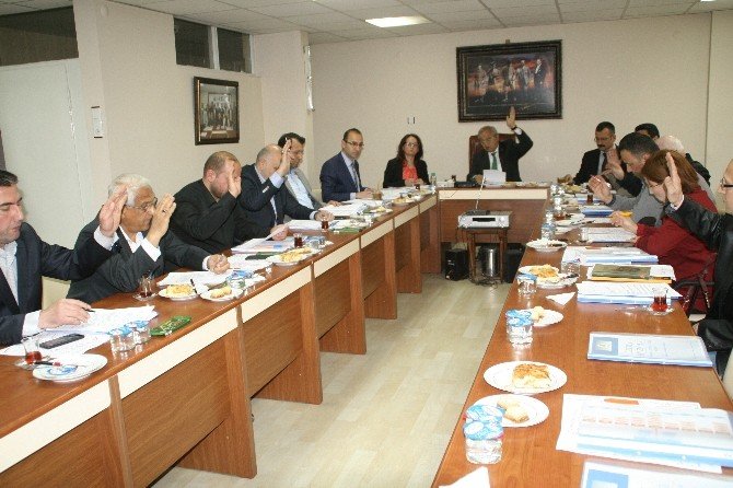 Devrek Belediyesinden Aylık Meclis Toplantısı