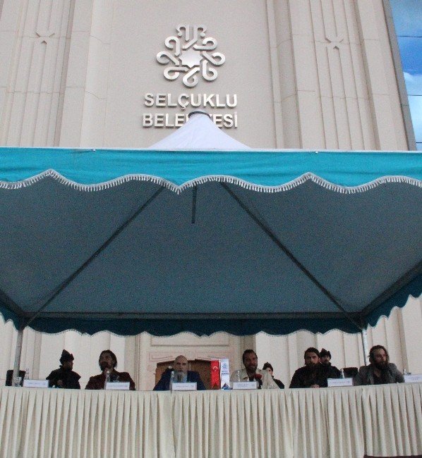 Diriliş Ertuğrul Dizisi Oyuncuları Hayranlarıyla Buluştu