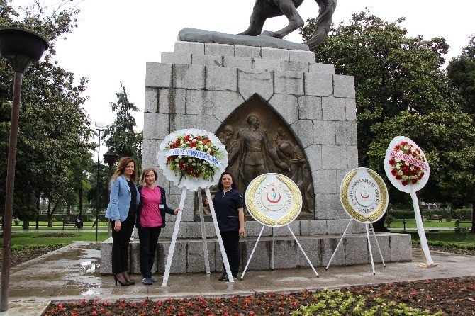 Ebeler Ve Hemşireler Günü Kutlandı