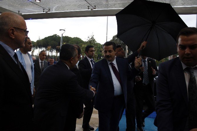 Expo 2016 Antalya’ya 13 Günde 160 Bin Ziyaretçi