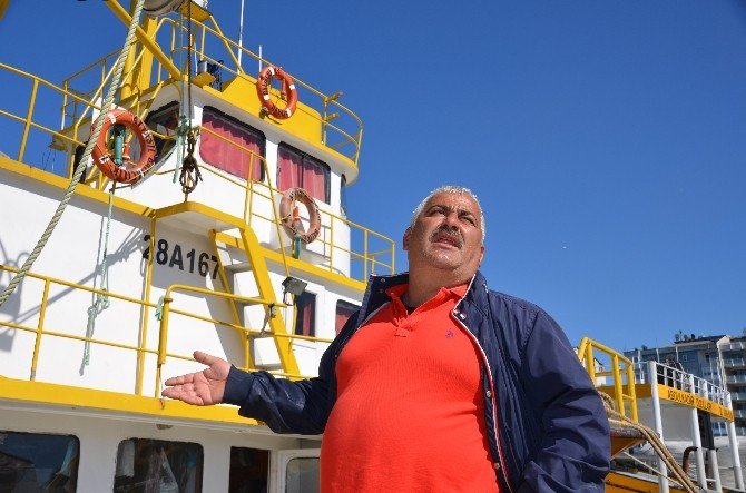Karadenizli Balıkçılar Yasaklardan Şikayetçi