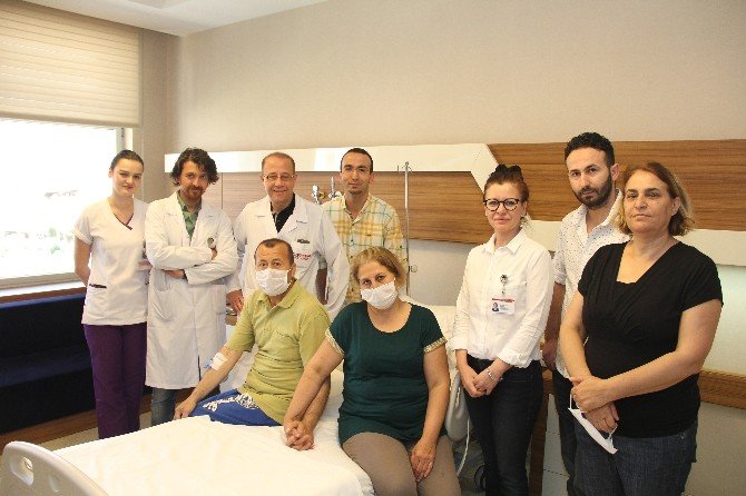 Cananının Canı Oldu