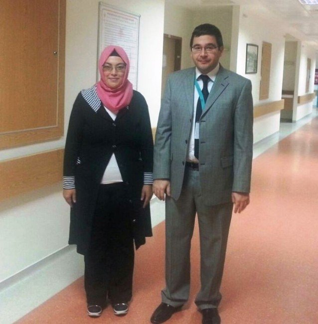 Tüp Mide Ameliyatı İle Hayatları Değişti