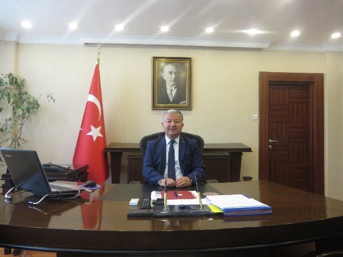 Develi Kaymakamlığına Murat Duru Atandı