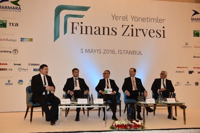Mbb, Finans Dünyasını Bir Araya Getirdi