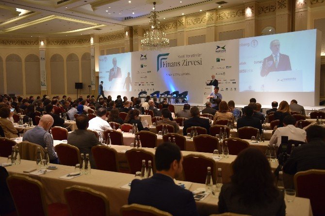 Mbb, Finans Dünyasını Bir Araya Getirdi
