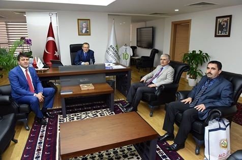 Orman Bölge Müdürlüğü’nde Görev Değişimi