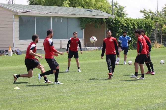 Veli Acar: "İnşallah Silinen 3 Puanı Aramayız"