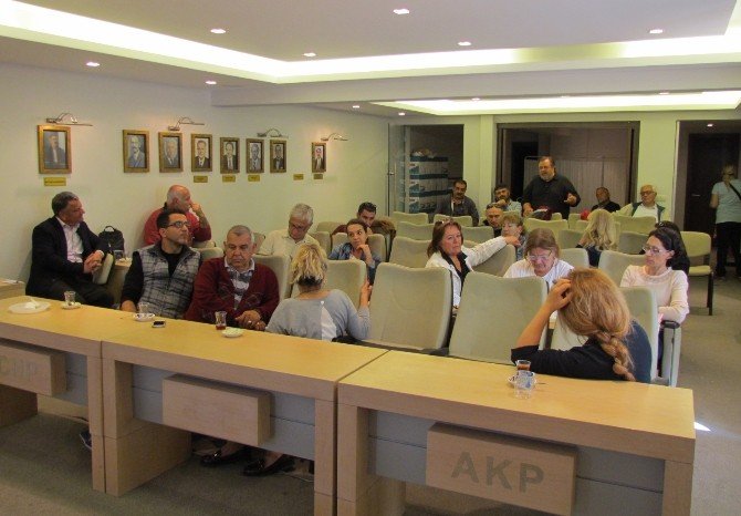 Çeşme Kent Konseyi Res’lere Tepki Mitingi Yapacak