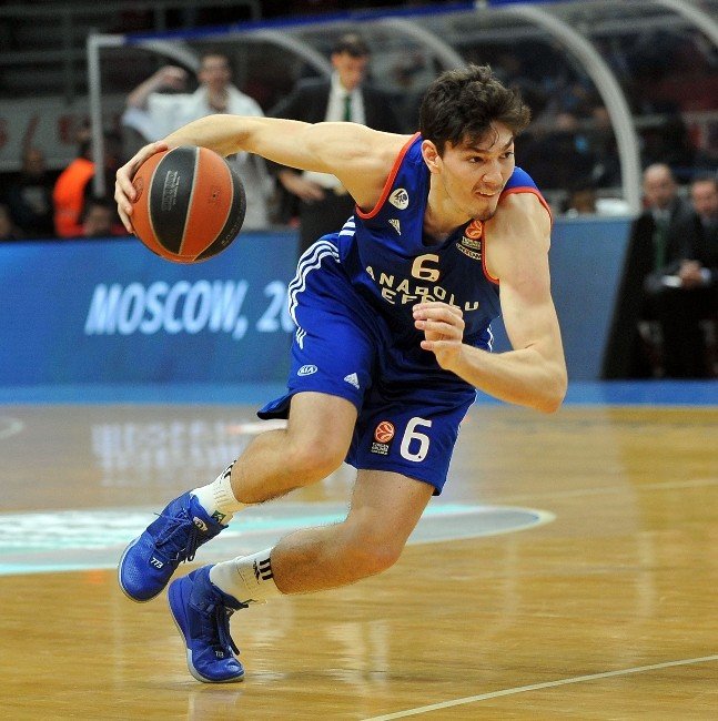 Thy Euroleague’in Yükselen Yıldızı Alex Abrınes