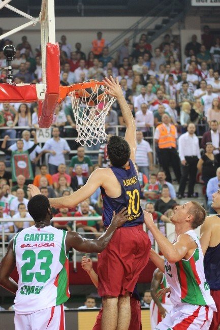Thy Euroleague’in Yükselen Yıldızı Alex Abrınes