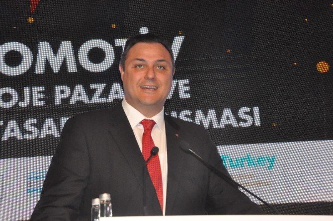 Otomotiv Tasarım Yarışmasında Ödüller Sahiplerini Buldu