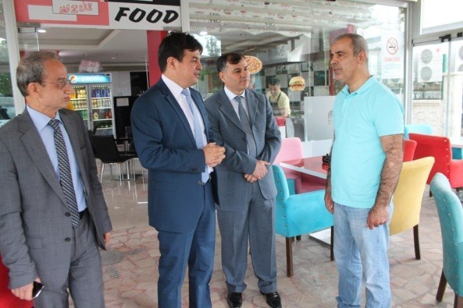 Turhal’da Sigara Denetimi