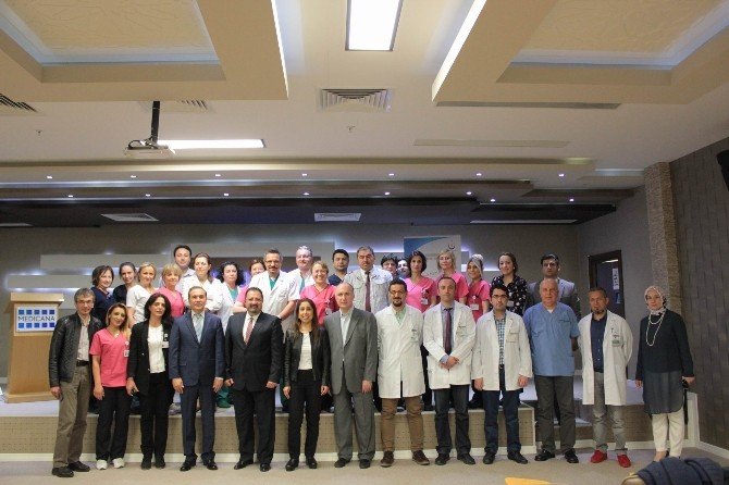 Medıcana’da Organ Nakli Eğitimi
