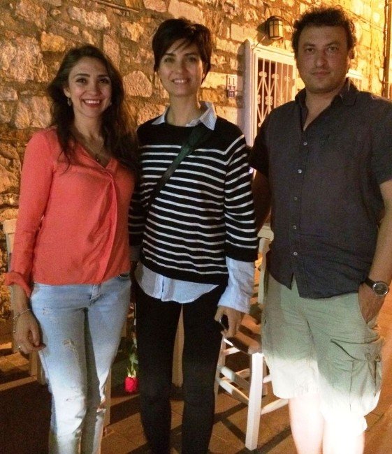 Boşanacakları İddia Edilen Ünlü Çift Birlikte Poz Verdi