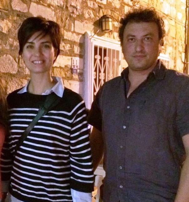 Boşanacakları İddia Edilen Ünlü Çift Birlikte Poz Verdi