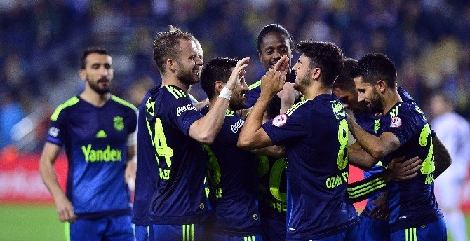 Fenerbahçe Finalde