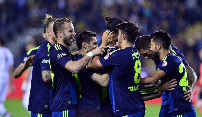 Fenerbahçe Finalde