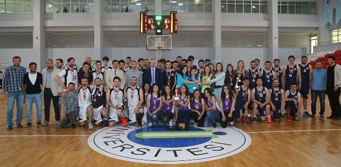 Odü 9. Spor Şenlikleri Sona Erdi