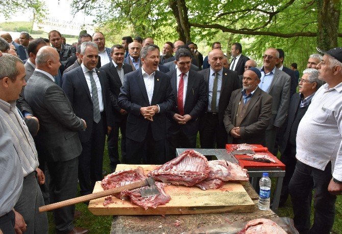 Ak Parti’li Özdağ: “Hdp’yi Parti Olarak Kabul Etmiyorum"