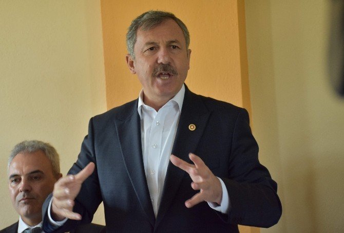 Ak Parti’li Özdağ: “Hdp’yi Parti Olarak Kabul Etmiyorum"