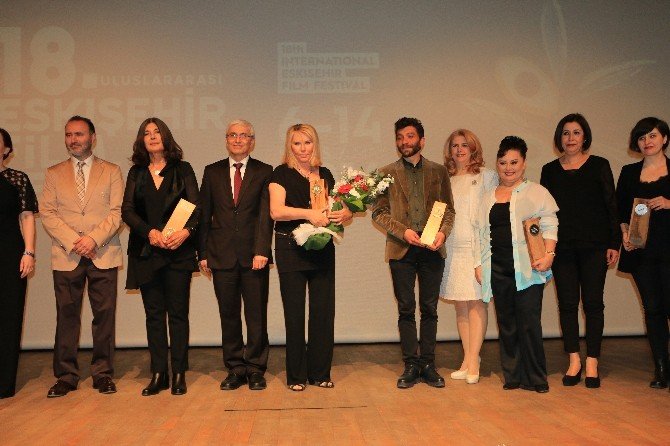 18. Uluslararası Eskişehir Film Festivali Başladı