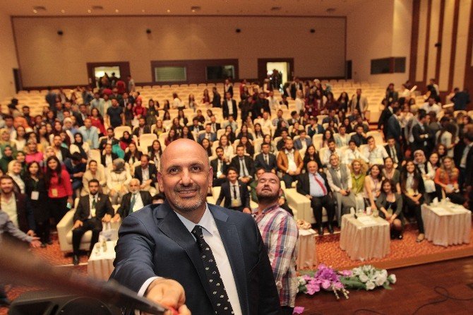Öğrenciler Tarımın Geleceğini Tartıştı