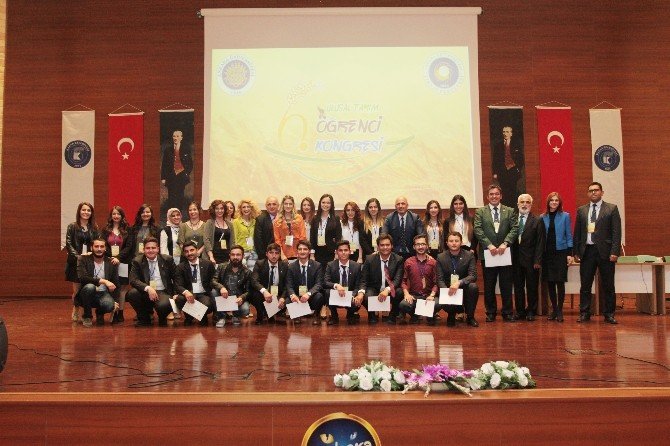 Öğrenciler Tarımın Geleceğini Tartıştı