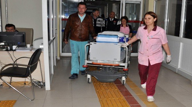 Organları 3 Kişide Hayat Bulacak