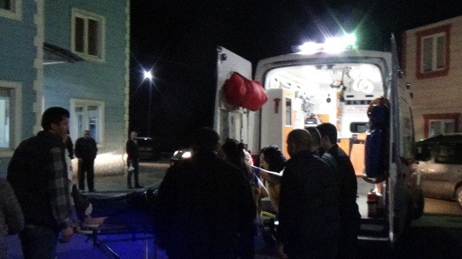Asker Uğurlamasında Kan Aktı: 2 Yaralı