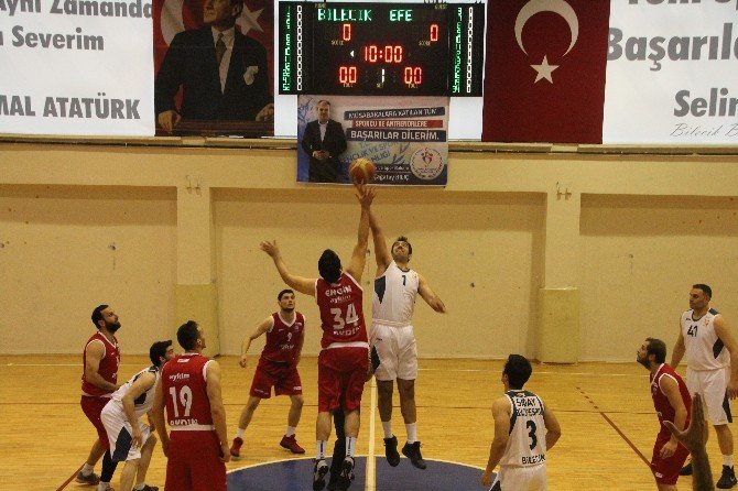 Bilecik Belediyespor Play-off 2. Tur’da Seriye 1-0 Geride Başladı