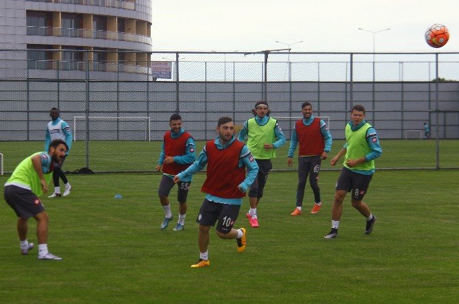 Çaykur Rizespor’da Trabzonspor Hazırlıkları