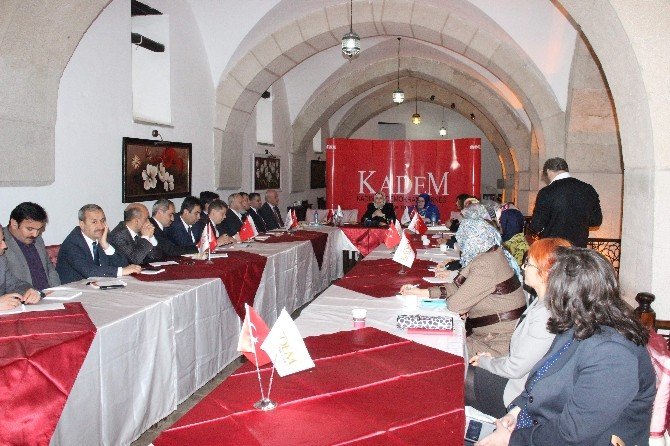 Cumhurbaşkanı Başdanışmanı Özlem Zengin:
